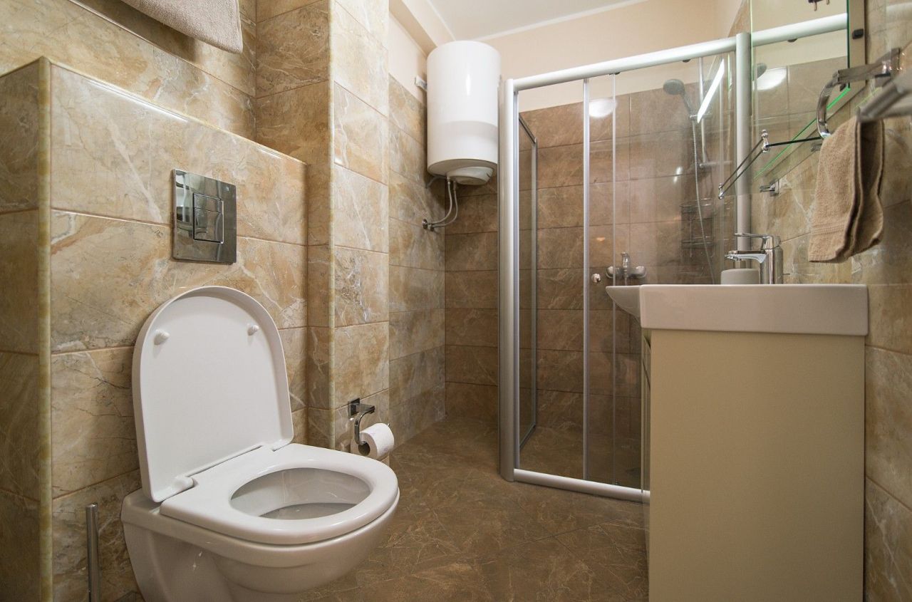 Квартира в Будве, Черногория, 125 м² - фото 15