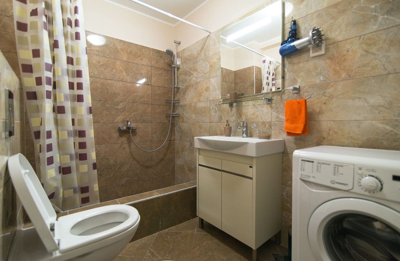 Квартира в Будве, Черногория, 125 м² - фото 16