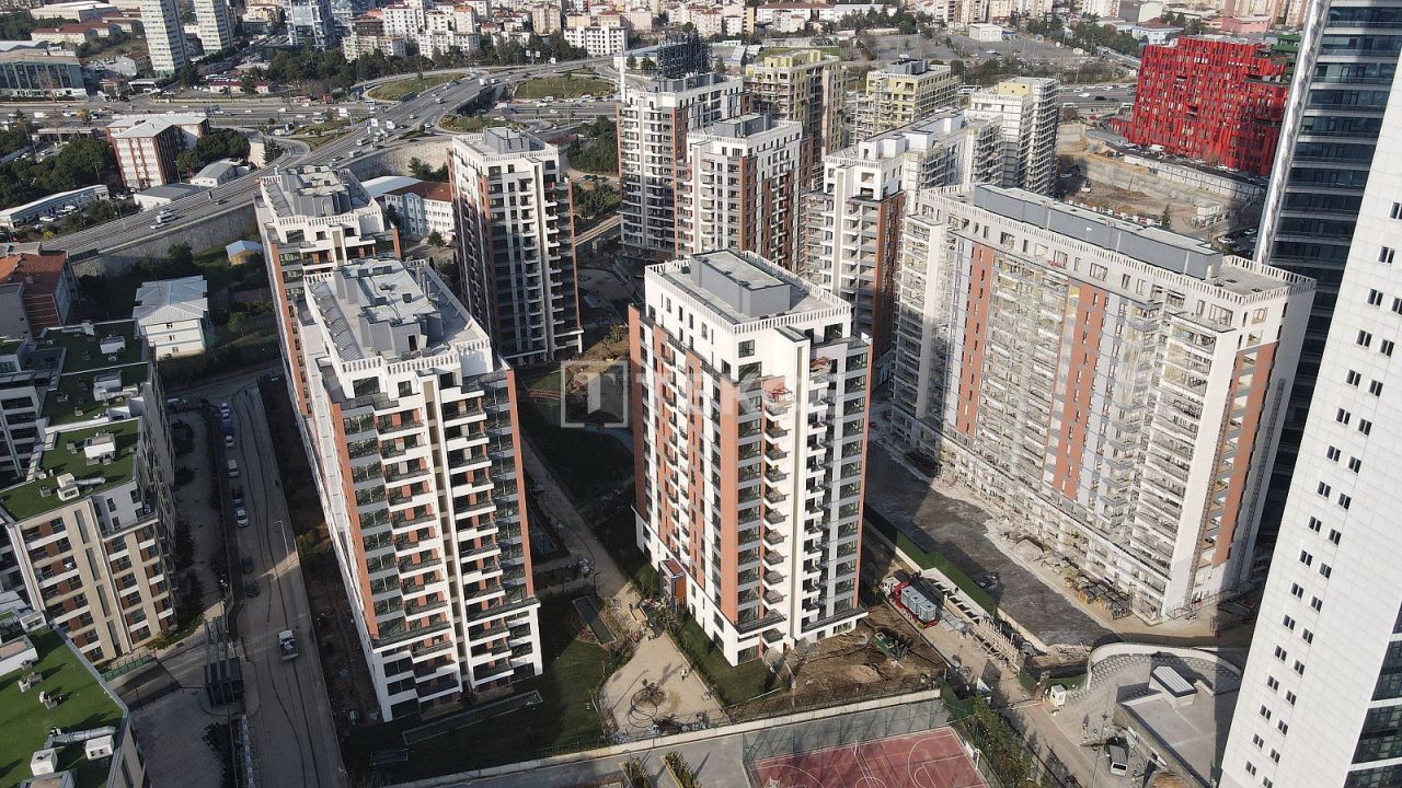 Апартаменты в Картале, Турция, 76 м² - фото 1