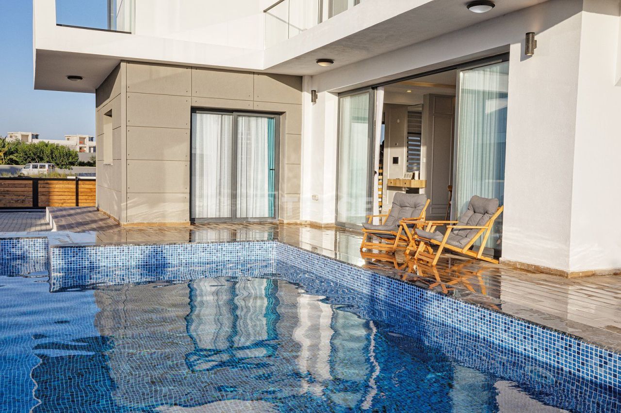 Вилла в Газимагусе, Кипр, 180 м² - фото 2