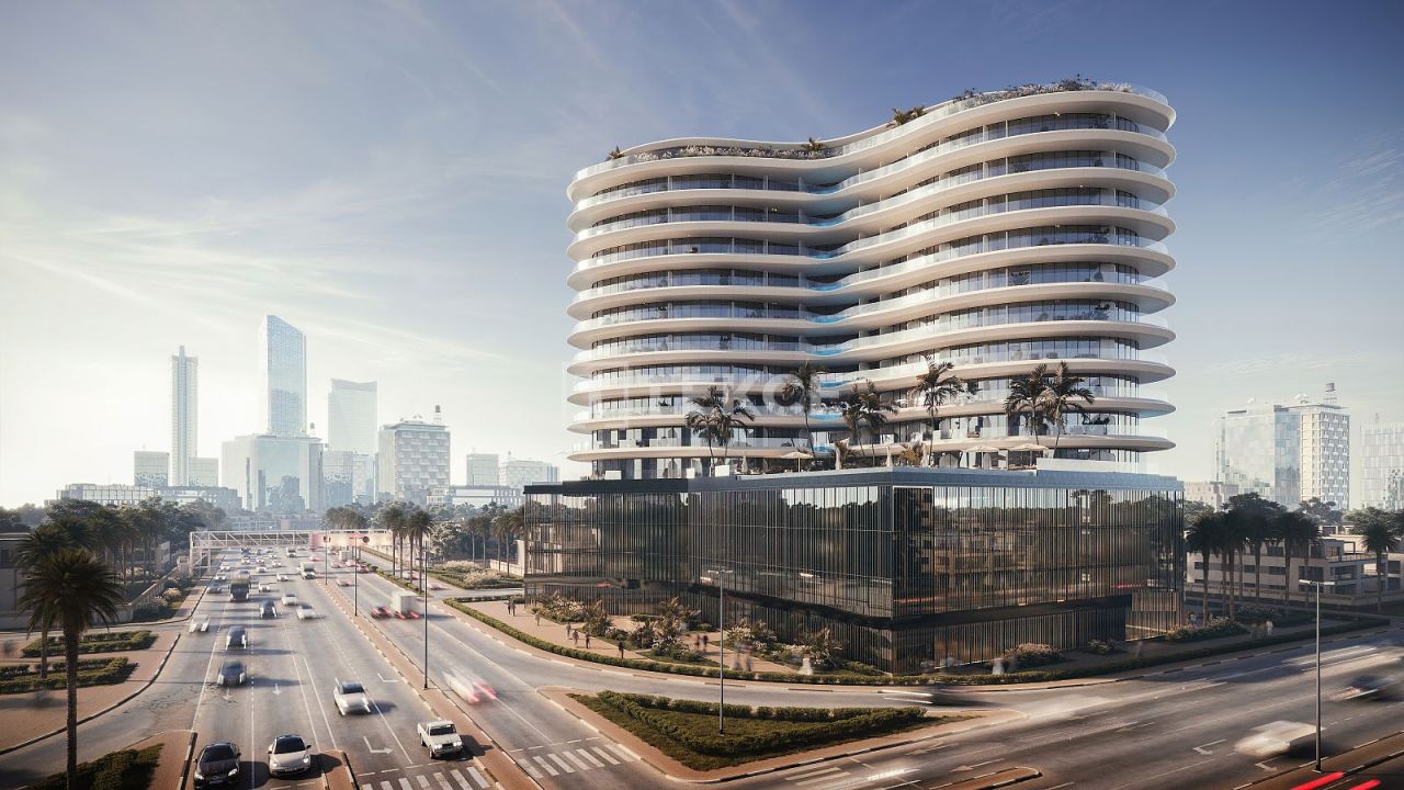 Апартаменты Джебель-Али Вилладж, ОАЭ, 184 м² - фото 4