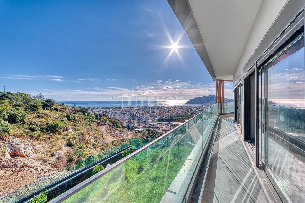 Вилла в Алании, Турция, 380 м² - фото 4