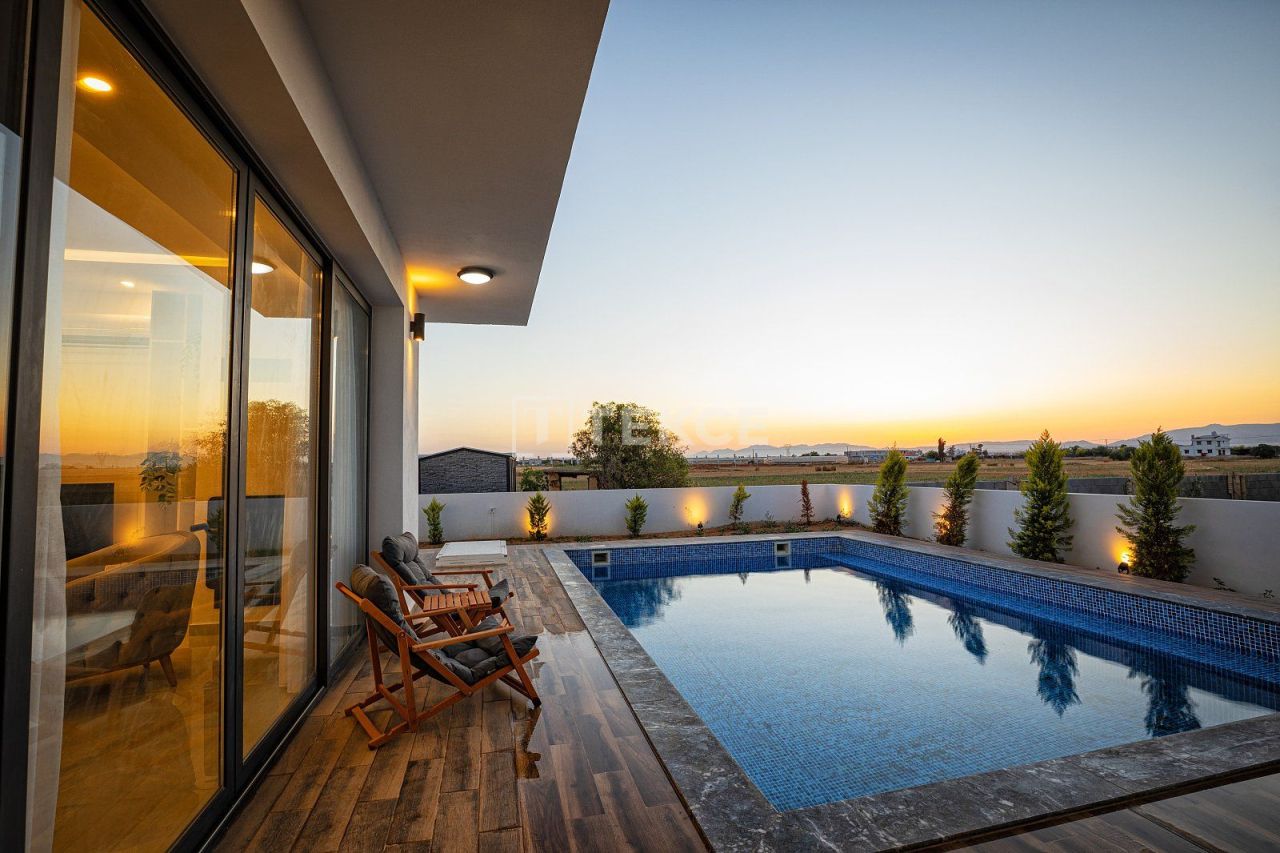 Вилла в Газимагусе, Кипр, 180 м² - фото 4