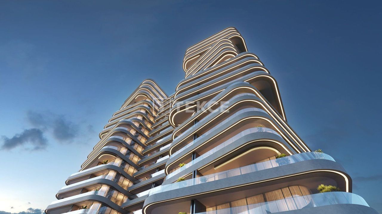 Апартаменты Бизнес-Бэй, ОАЭ, 103 м² - фото 5