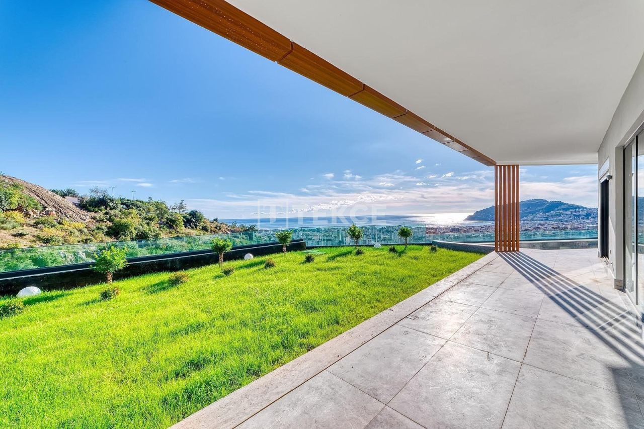 Вилла в Алании, Турция, 380 м² - фото 5