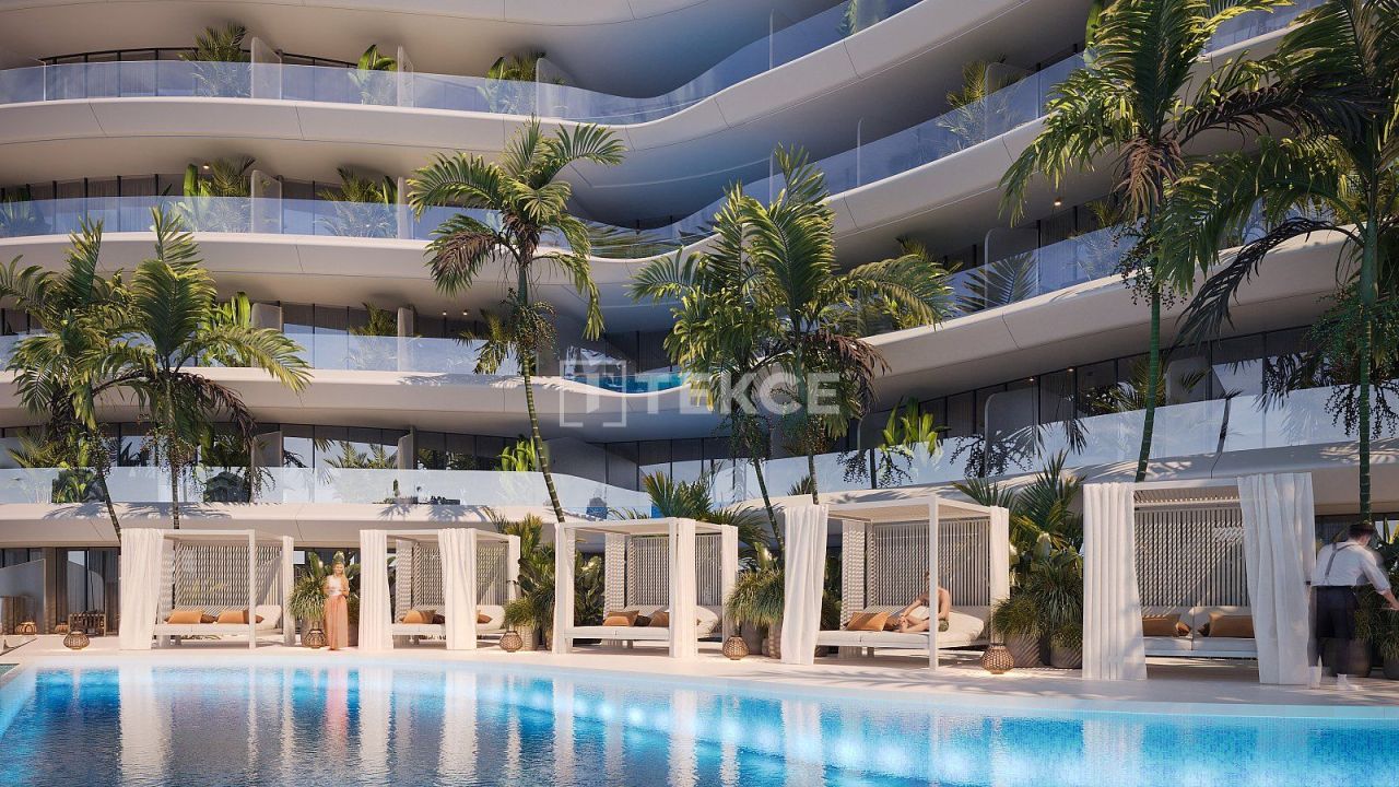 Апартаменты Джебель-Али Вилладж, ОАЭ, 184 м² - фото 7