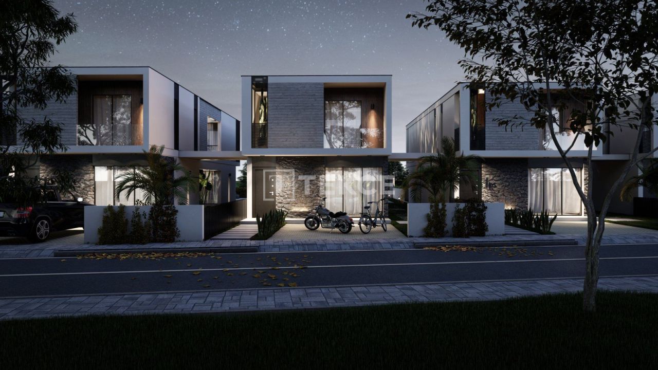 Вилла в Газимагусе, Кипр, 230 м² - фото 7