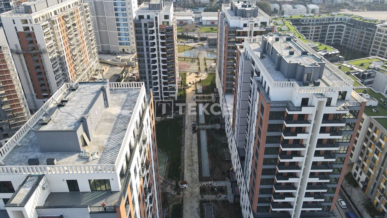 Апартаменты в Картале, Турция, 120 м² - фото 8