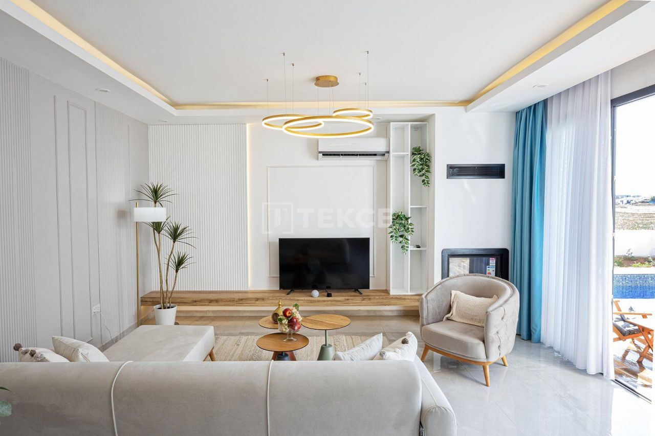 Вилла в Газимагусе, Кипр, 180 м² - фото 8