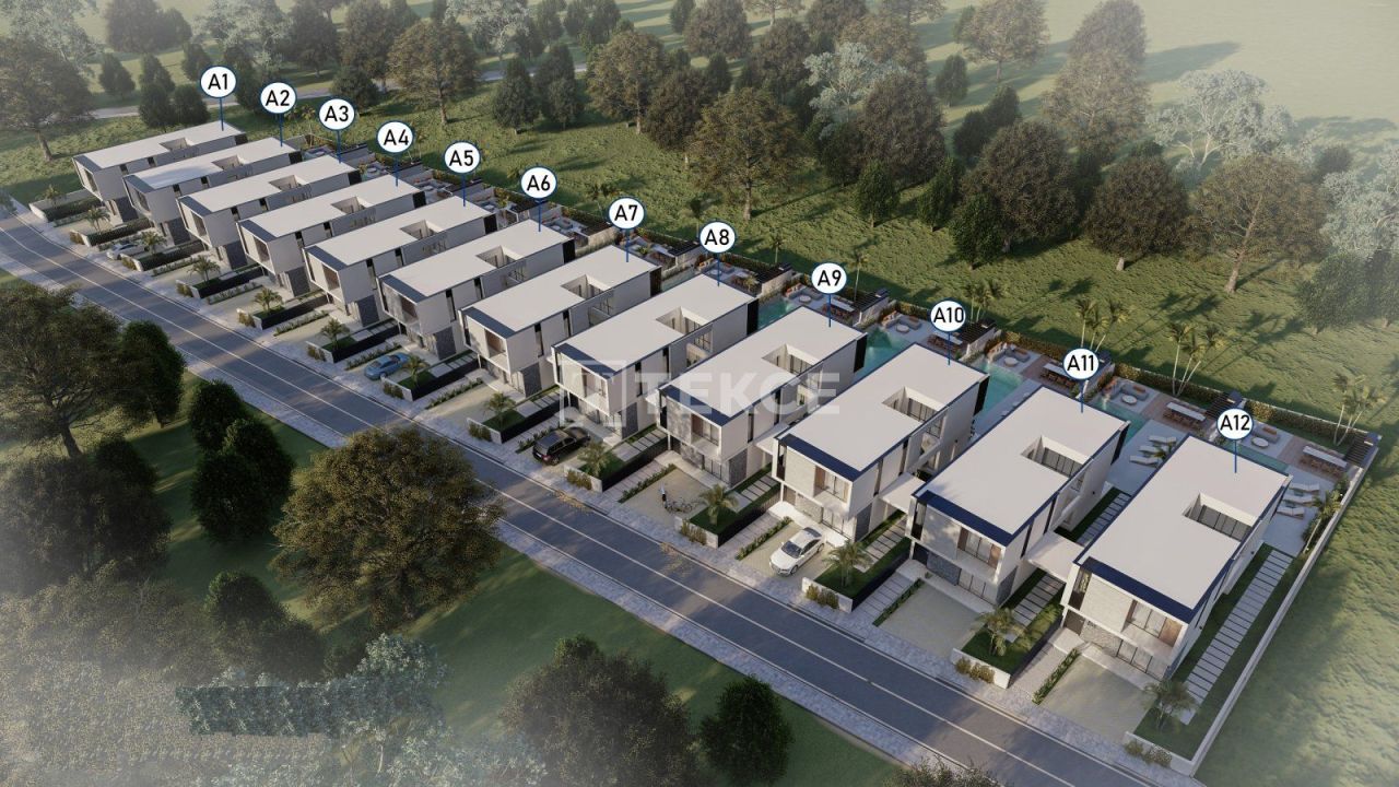 Вилла в Газимагусе, Кипр, 230 м² - фото 8