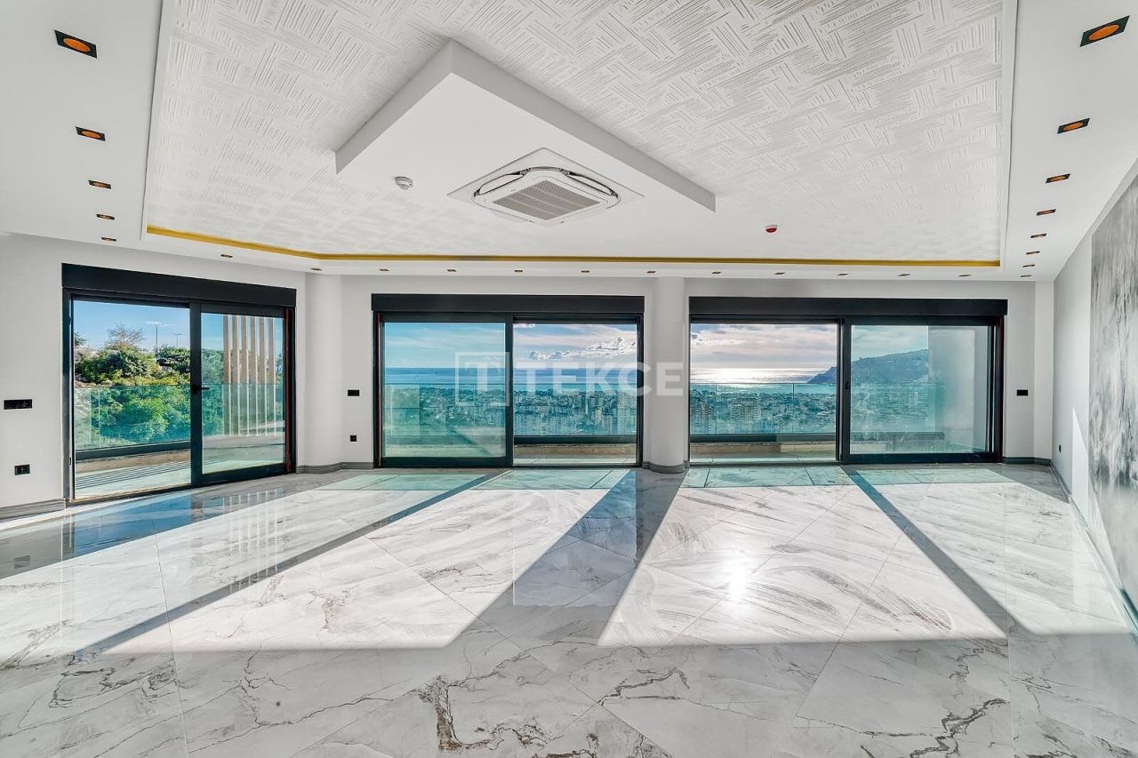 Вилла в Алании, Турция, 380 м² - фото 9