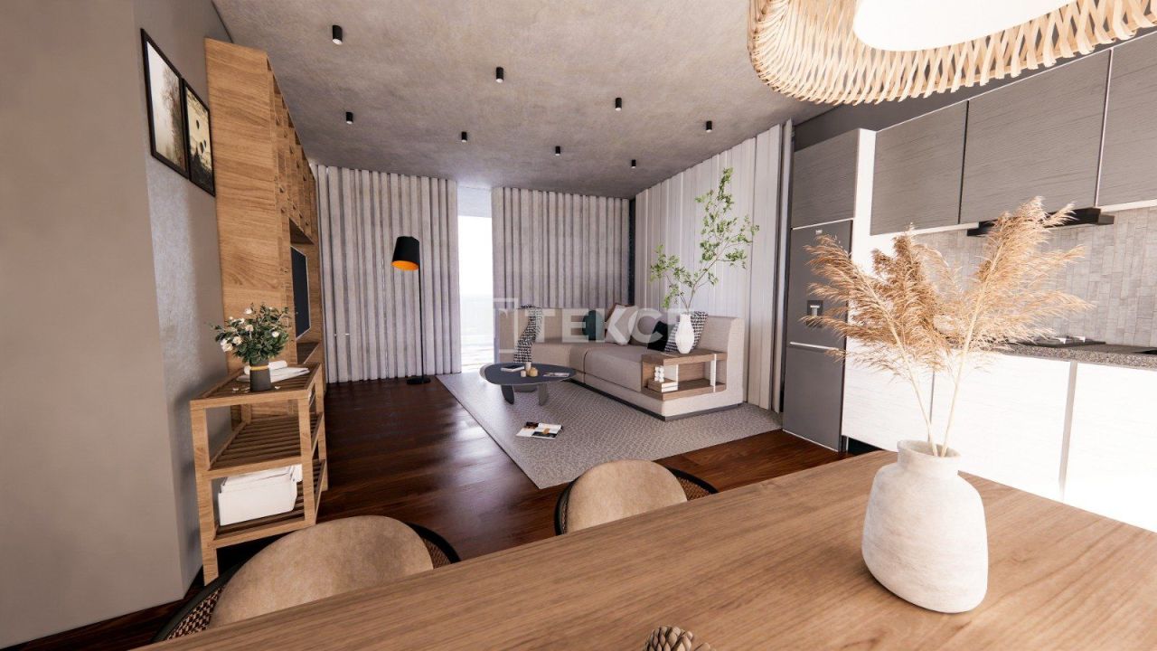 Апартаменты в Искеле, Кипр, 106 м² - фото 9