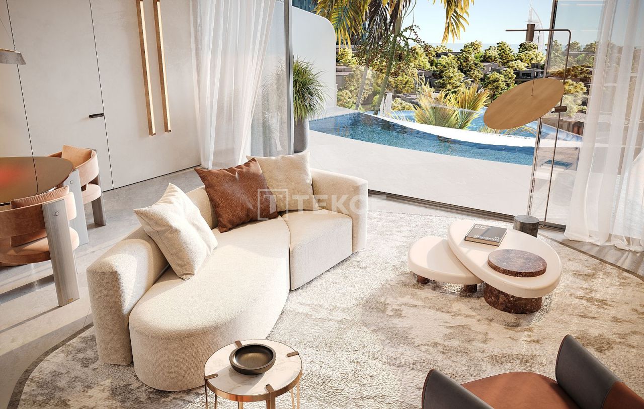 Апартаменты Джебель-Али Вилладж, ОАЭ, 184 м² - фото 10