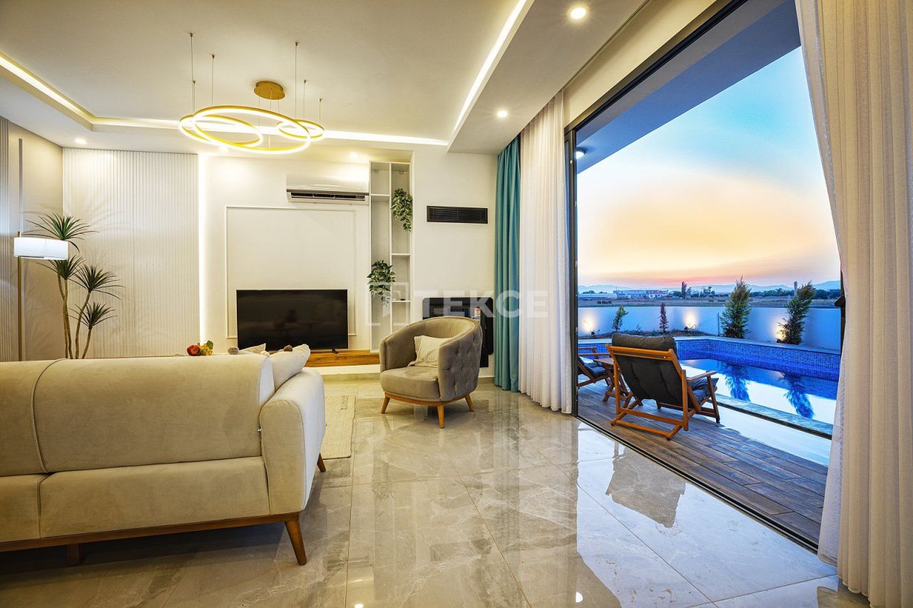 Вилла в Газимагусе, Кипр, 180 м² - фото 10