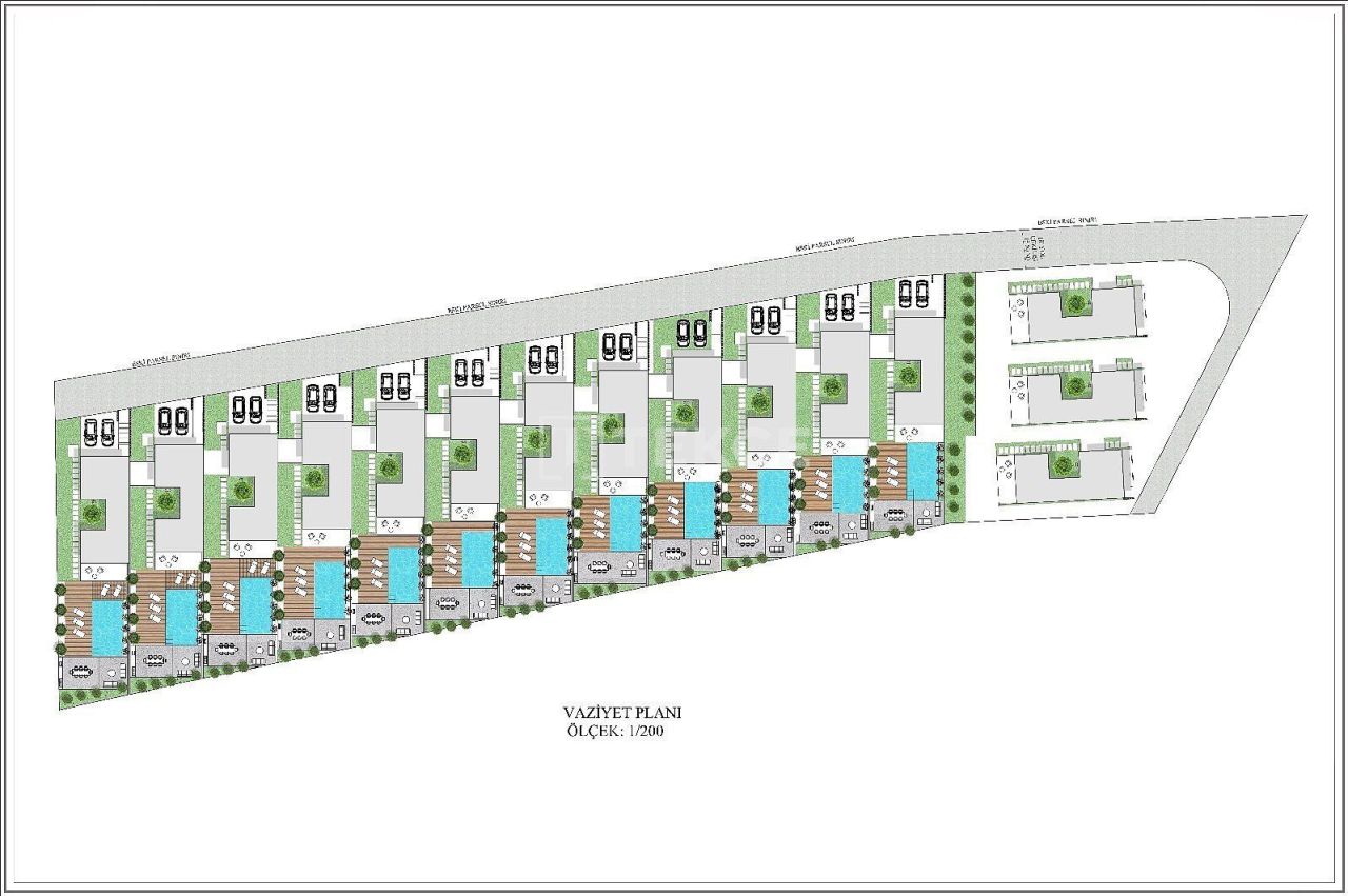 Вилла в Газимагусе, Кипр, 230 м² - фото 10
