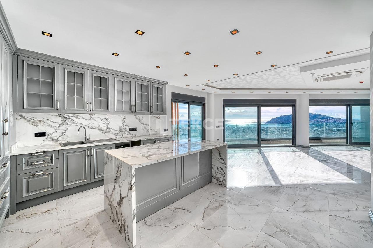 Вилла в Алании, Турция, 380 м² - фото 11