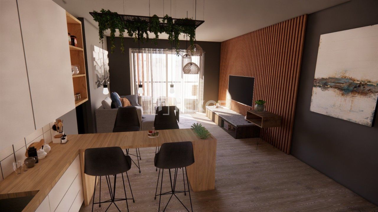 Апартаменты в Искеле, Кипр, 106 м² - фото 12