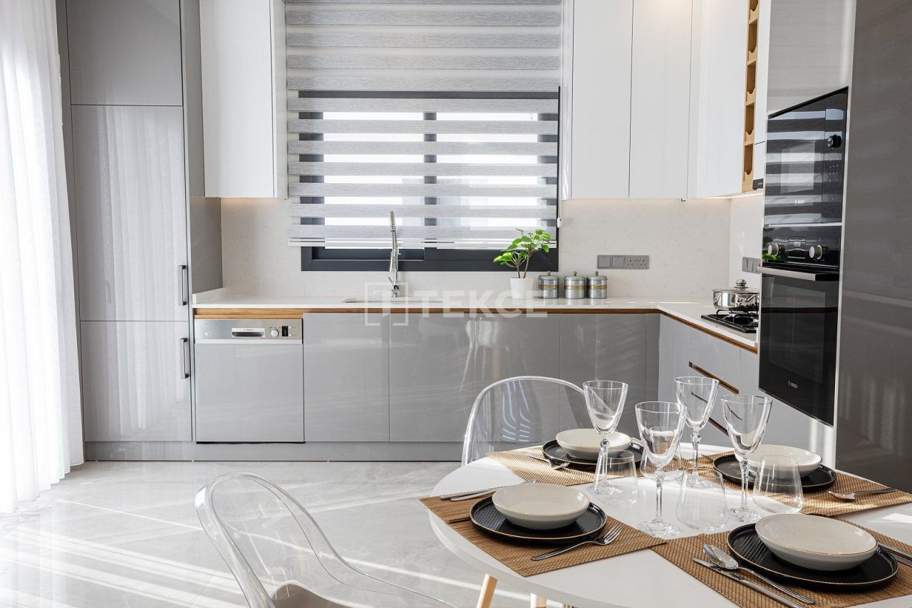 Вилла в Газимагусе, Кипр, 180 м² - фото 14