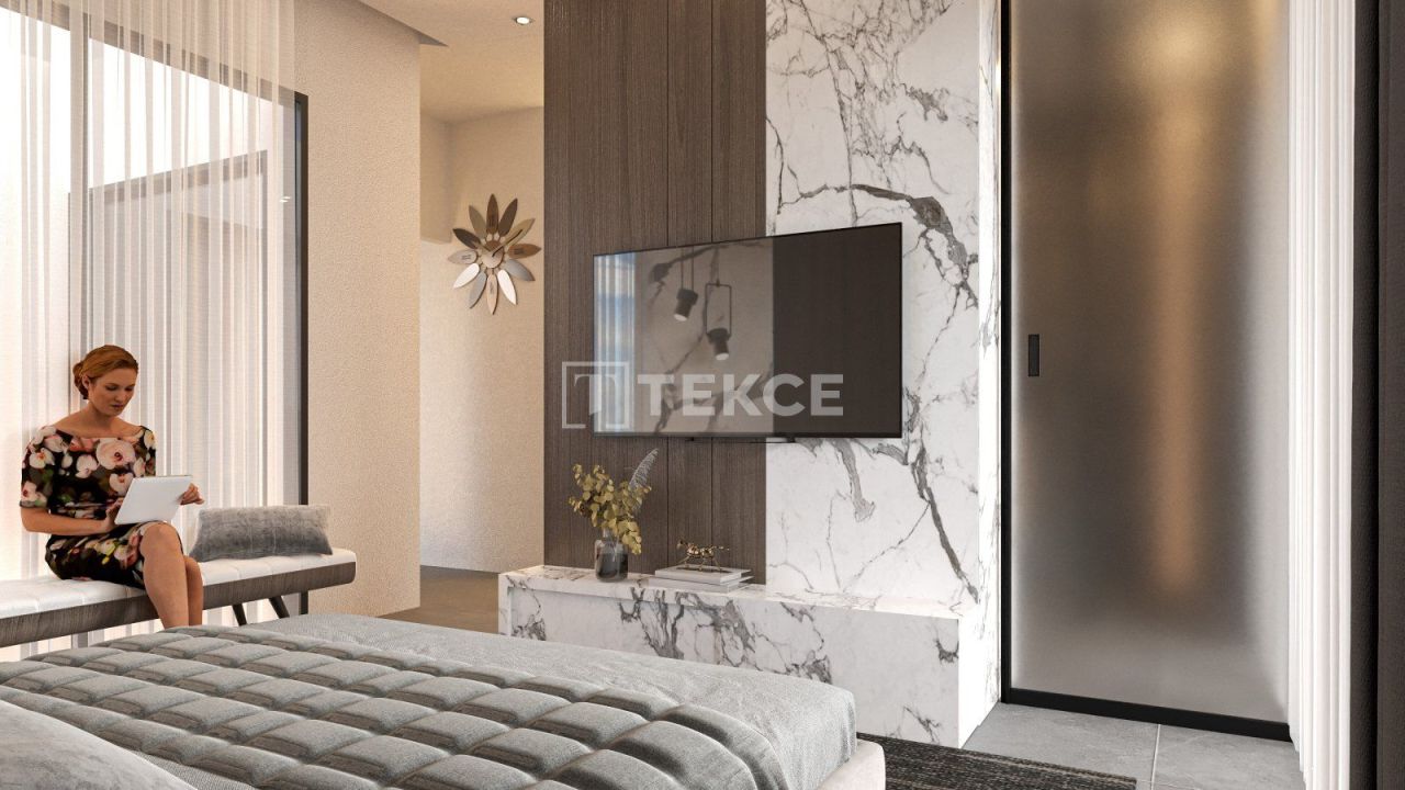 Вилла в Газимагусе, Кипр, 230 м² - фото 14