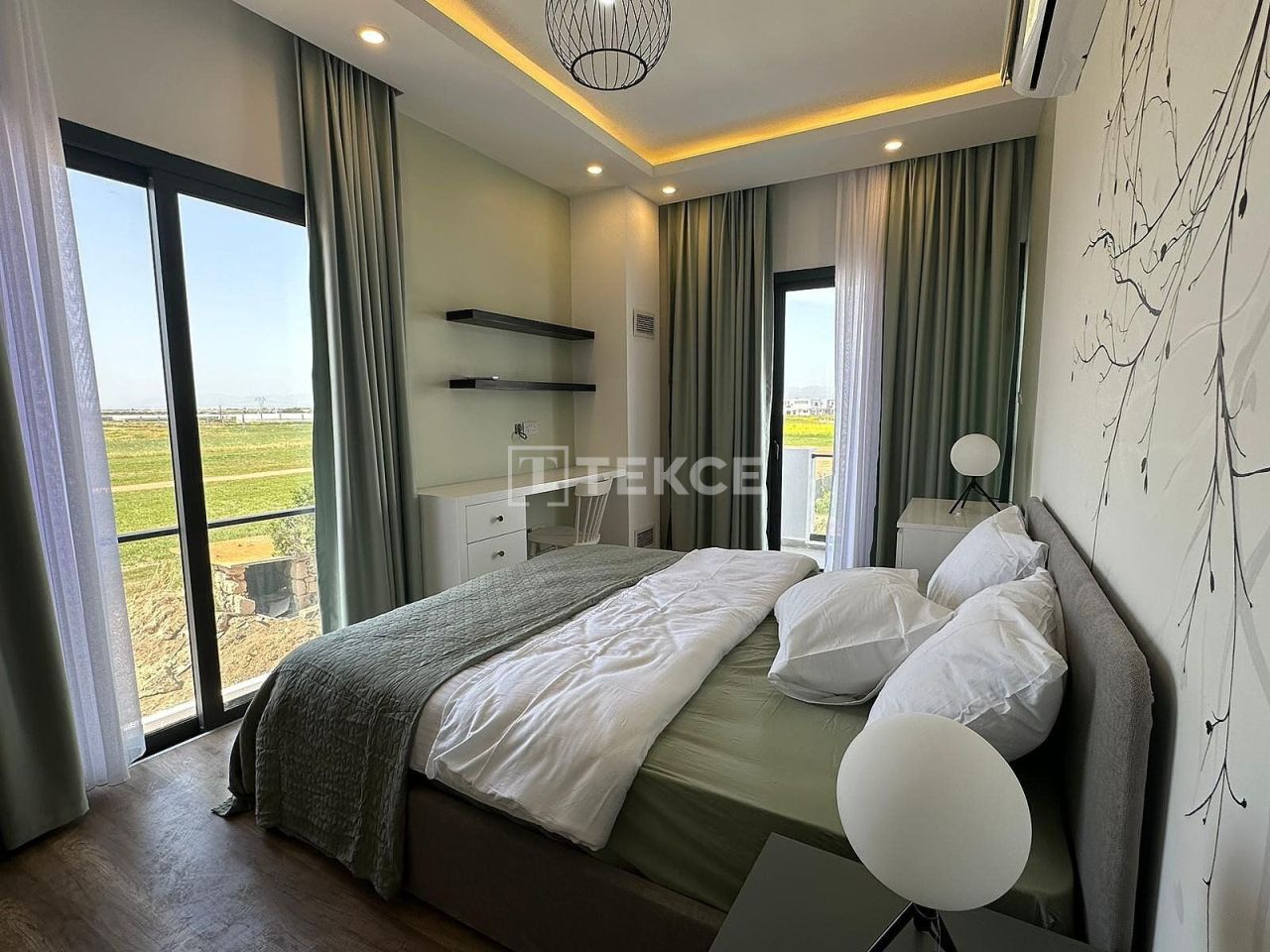 Вилла в Газимагусе, Кипр, 180 м² - фото 17