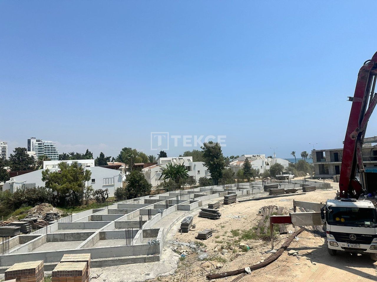 Апартаменты в Искеле, Кипр, 106 м² - фото 17