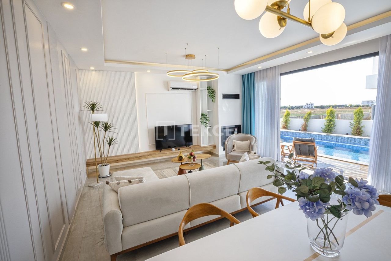 Вилла в Газимагусе, Кипр, 180 м² - фото 18