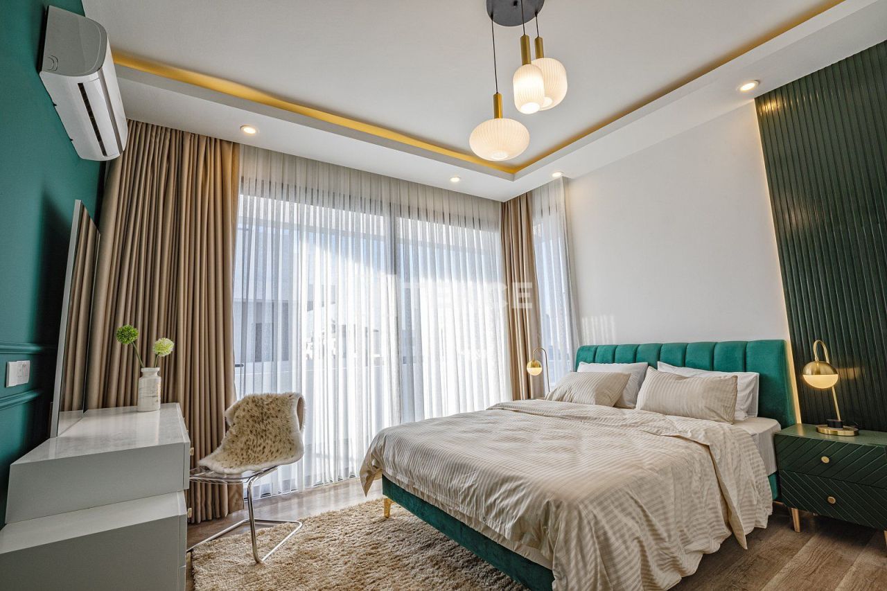 Вилла в Газимагусе, Кипр, 180 м² - фото 19