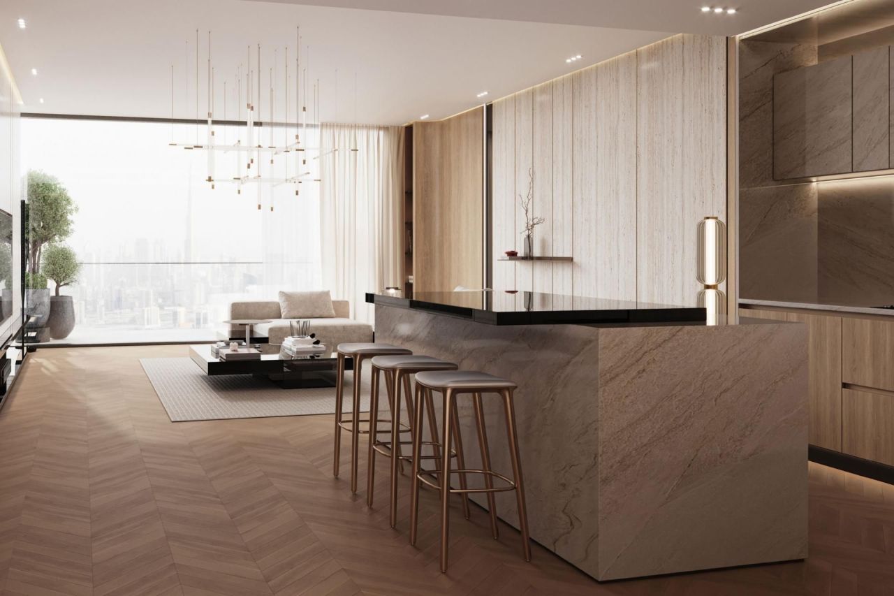 Квартира в Дубае, ОАЭ, 117 м² - фото 3