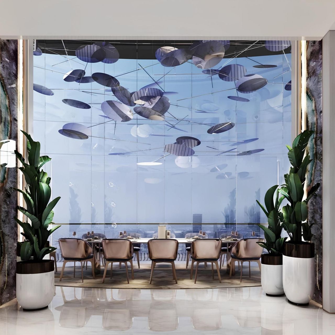 Квартира в Дубае, ОАЭ, 120 м² - фото 4