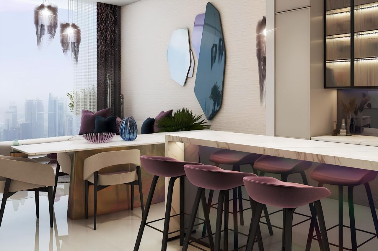 Квартира в Дубае, ОАЭ, 167 м² - фото 4