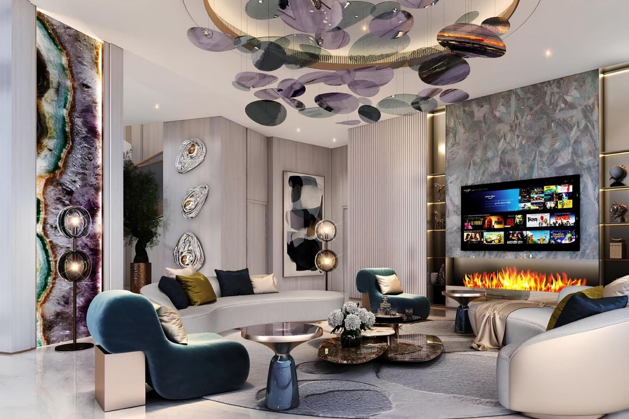 Квартира в Дубае, ОАЭ, 167 м² - фото 5