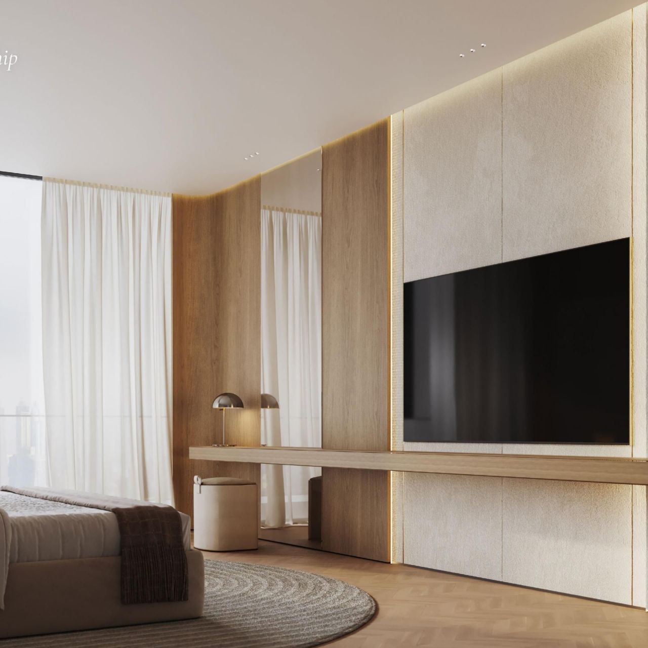 Квартира в Дубае, ОАЭ, 54 м² - фото 5