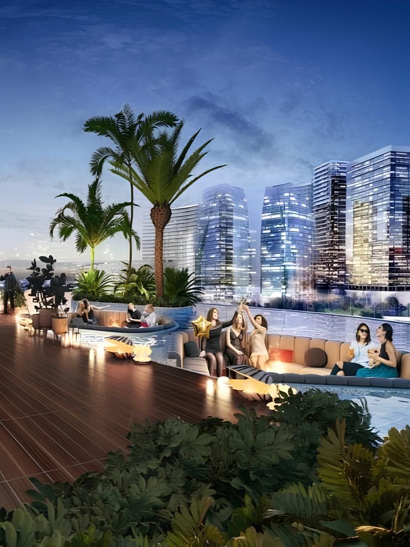 Квартира в Дубае, ОАЭ, 120 м² - фото 9