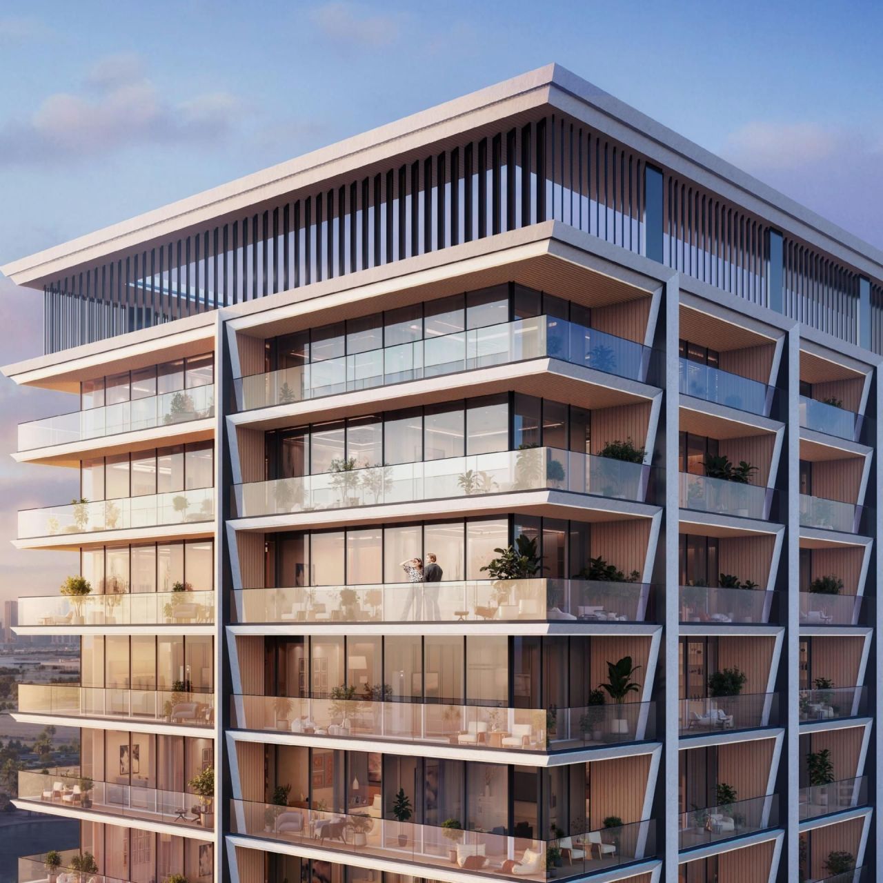 Квартира в Дубае, ОАЭ, 117 м² - фото 14