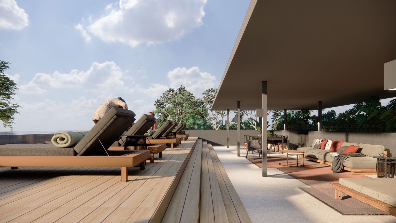 Апартаменты на острове Пхукет, Таиланд, 251 м² - фото 4