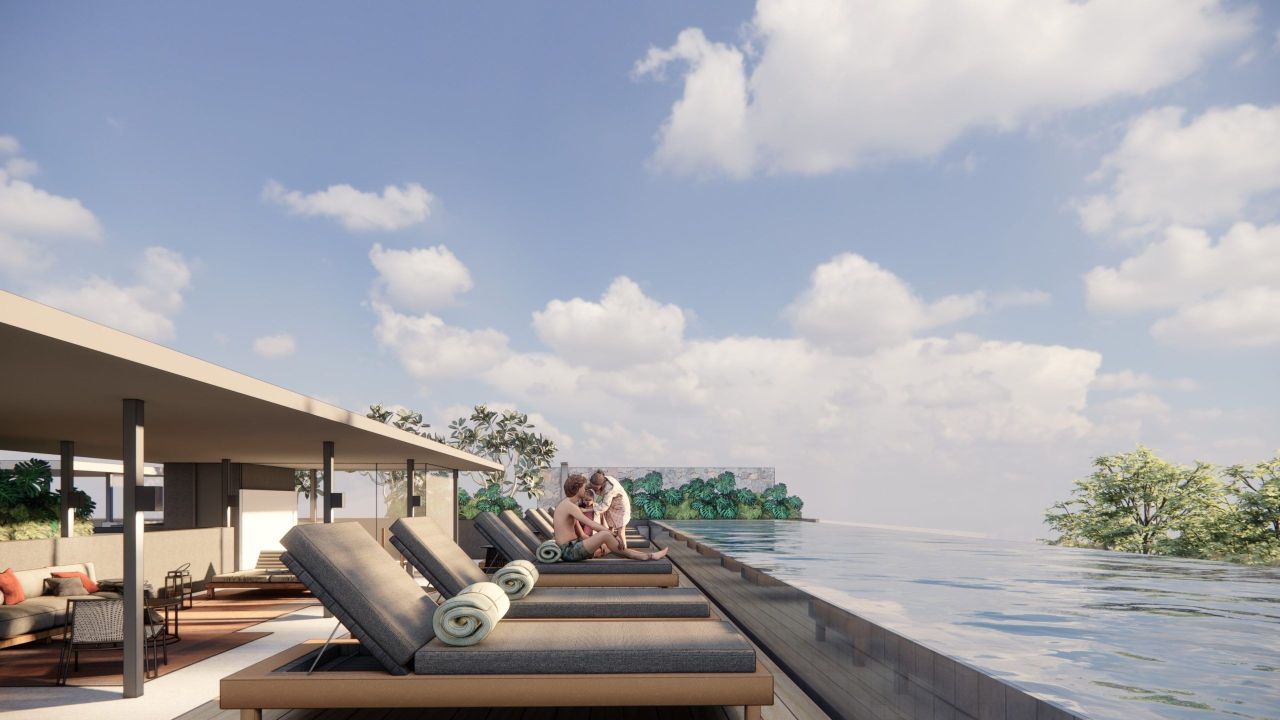 Апартаменты на острове Пхукет, Таиланд, 251 м² - фото 5