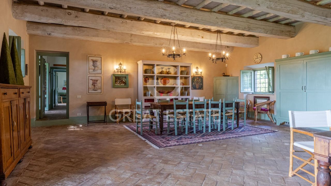 Дом в Витербо, Италия, 496.85 м² - фото 13