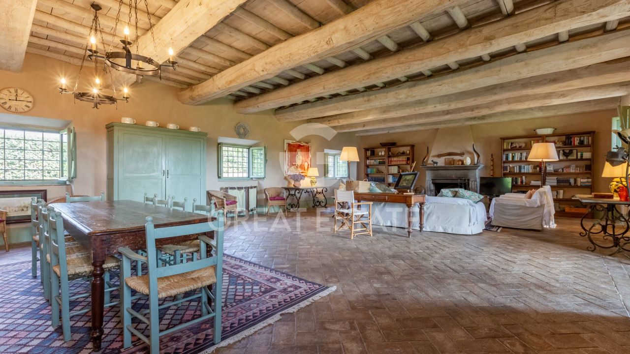 Дом в Витербо, Италия, 496.85 м² - фото 14