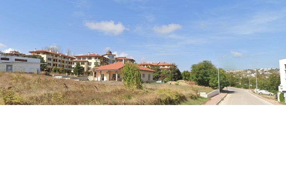 Земля в Бяле, Болгария, 500 м² - фото 4