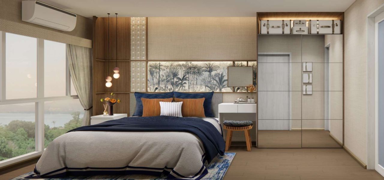 Апартаменты на Пхукете, Таиланд, 37 м² - фото 8