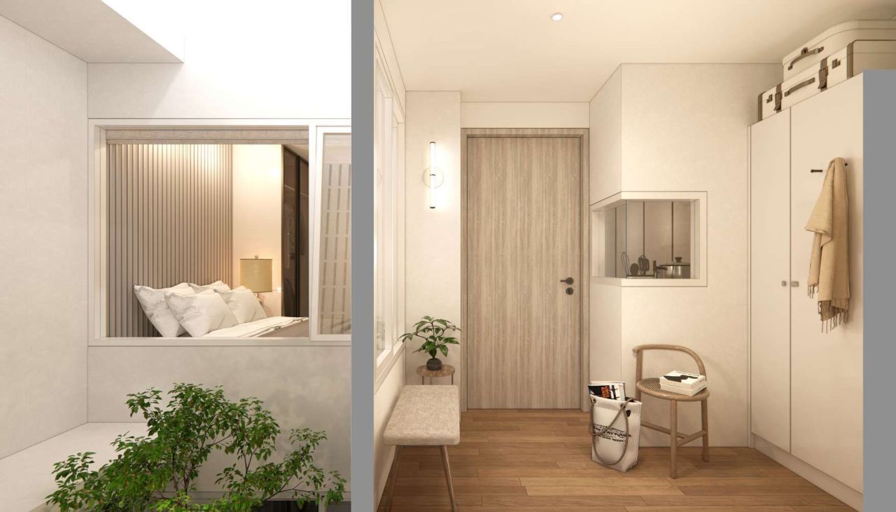 Апартаменты на Пхукете, Таиланд, 37 м² - фото 9