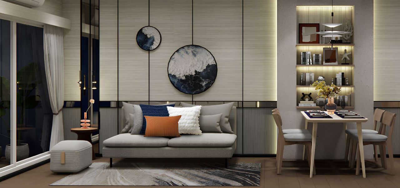 Апартаменты на Пхукете, Таиланд, 37 м² - фото 7