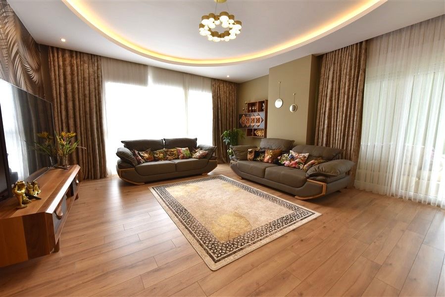 Квартира в Алании, Турция, 165 м² - фото 6