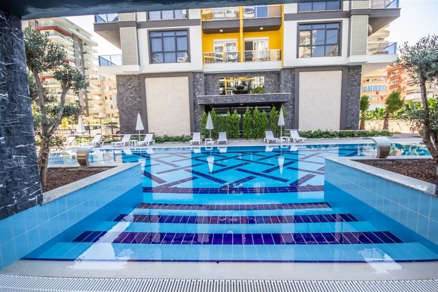 Квартира в Алании, Турция, 165 м² - фото 12