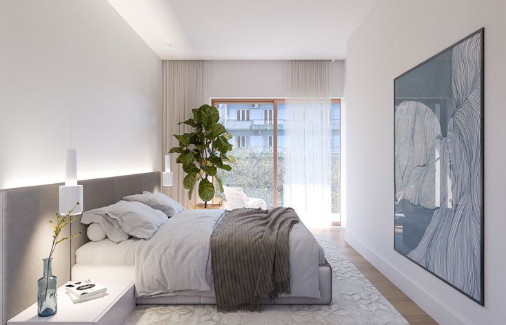 Апартаменты в Лиссабоне, Португалия, 51 м² - фото 6