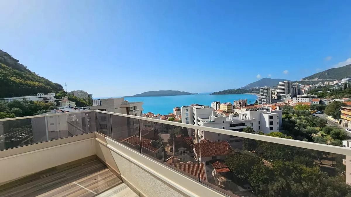 Квартира в Будве, Черногория, 90 м² - фото 2