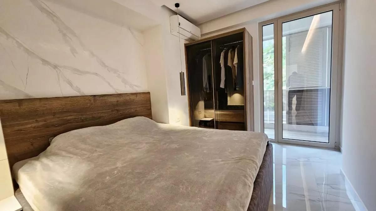 Квартира в Будве, Черногория, 90 м² - фото 5