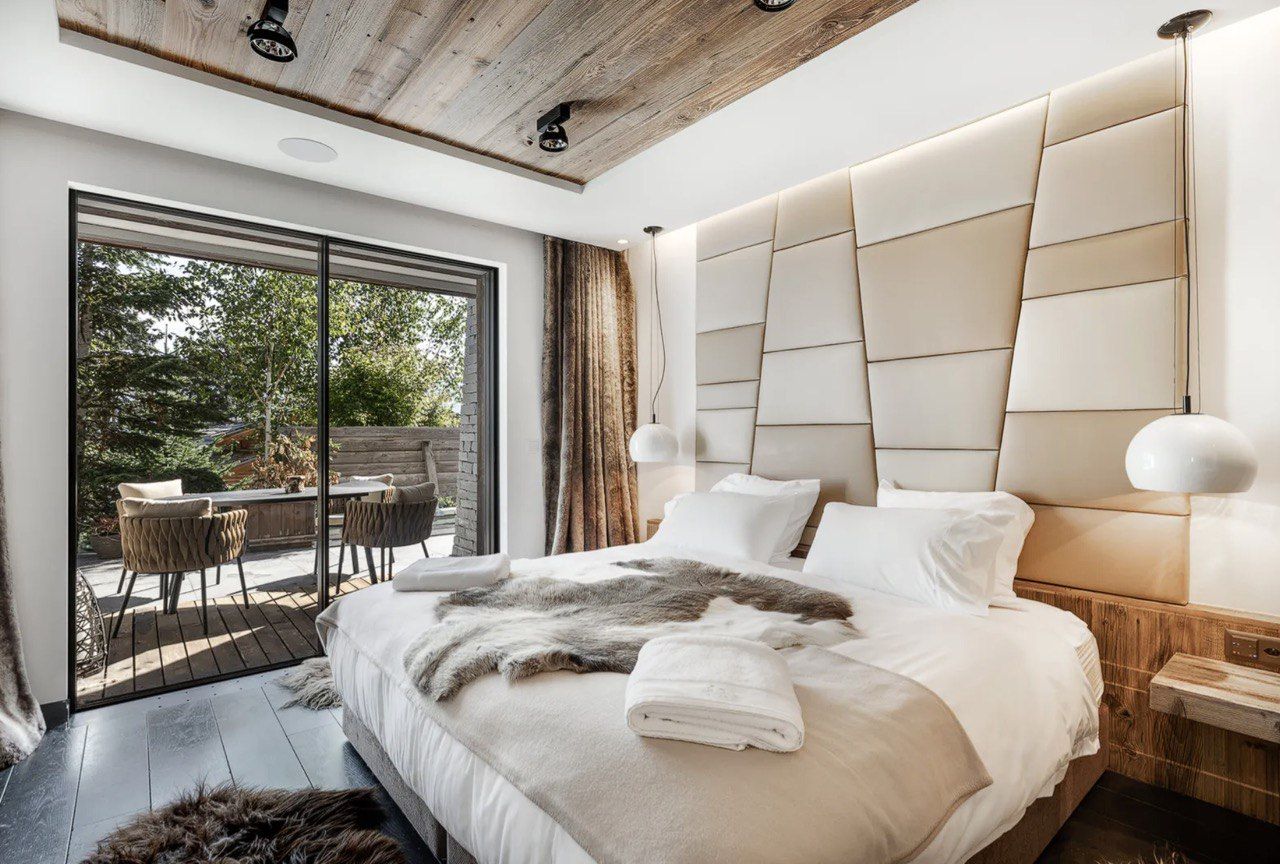 Шале в Кран-Монтане, Швейцария, 1 700 м² - фото 10