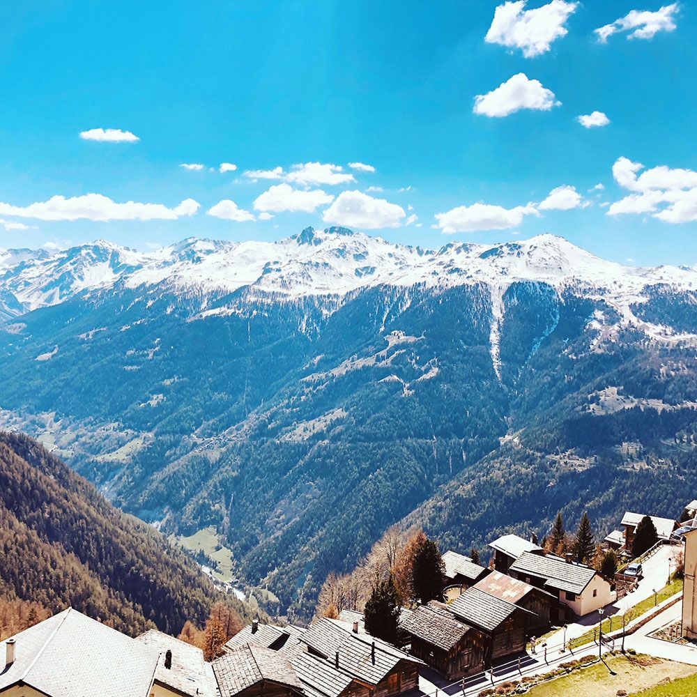 Шале в Кран-Монтане, Швейцария, 1 700 м² - фото 12