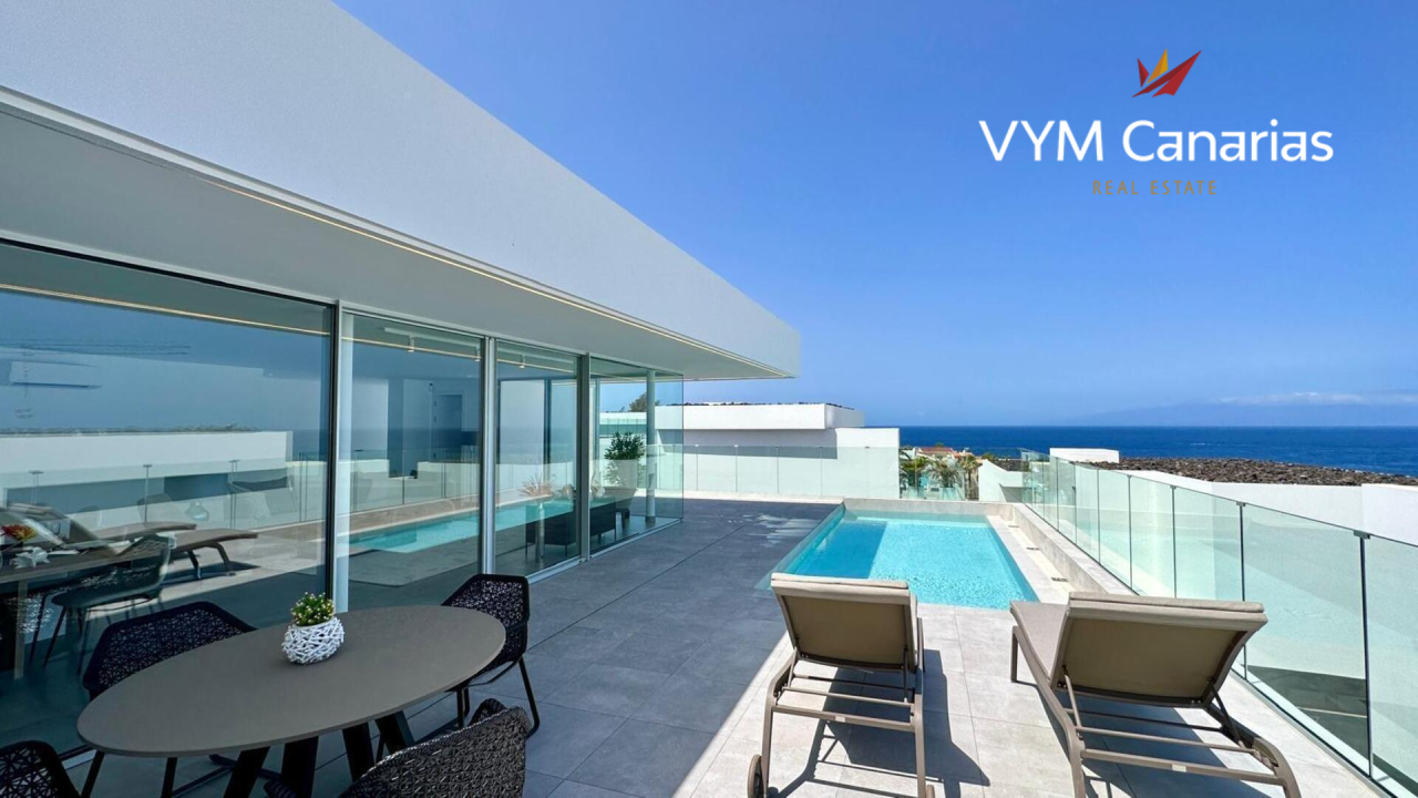 Вилла на Тенерифе, Испания, 193.17 м² - фото 2